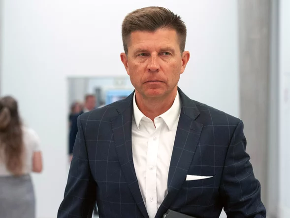 Miniatura: Petru rusza w Polskę. „Ryszard na siłę...