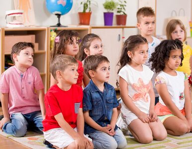 Czy warto posyłać dzieci do przedszkola? Badania nie pozostawiają złudzeń