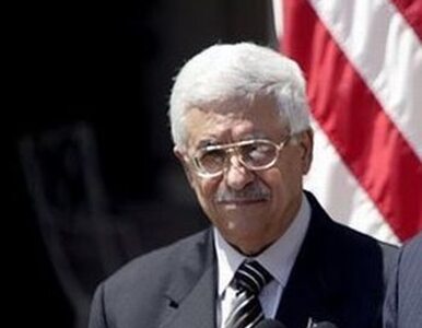 Miniatura: Prezydent Palestyny Jordańczykiem