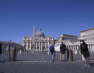 Miniatura: Watykan. Papieskie uroczystości Wielkiego...