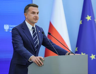 Miniatura: Ostra reakcja rzecznika rządu po ruchu...