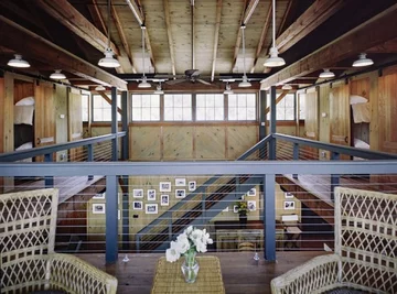 Posiadłość znajduje się w Savannah w stanie Georgia 