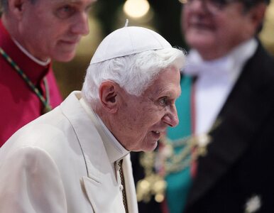 Benedykt XVI zabrał głos ws. celibatu. „Nie wydaje się możliwe...