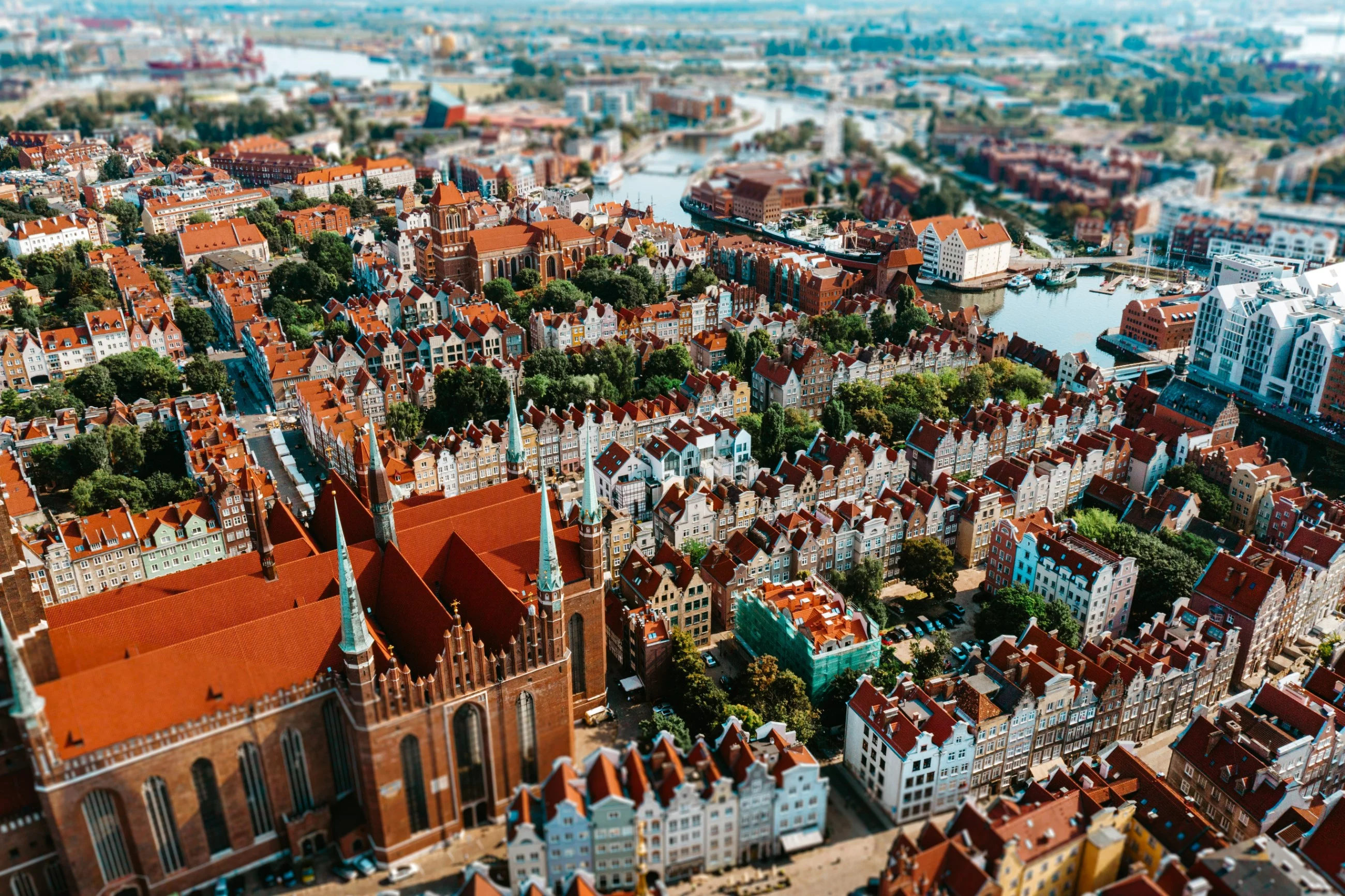 Myślisz, że znasz geografię Polski? Pytania z tego quizu cię zaskoczą