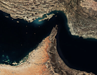 Miniatura: Tak transportują irańską ropę przez...