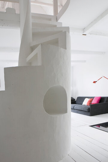 Wiejski dom, projekt Norm Architects