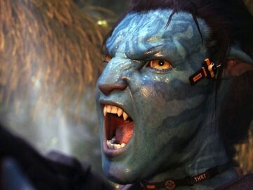 „Avatar”, kadr z filmu