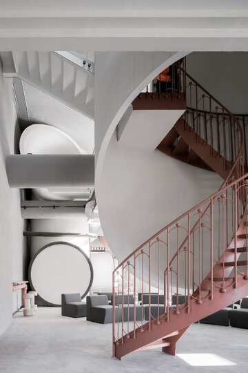 Powerlong Ideas Lab, projekt X+Living