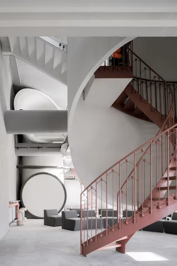 Powerlong Ideas Lab, projekt X+Living v2com, 3798-02