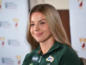 Miniatura: Maja Chwalińska na wyciągnięcie ręki!...