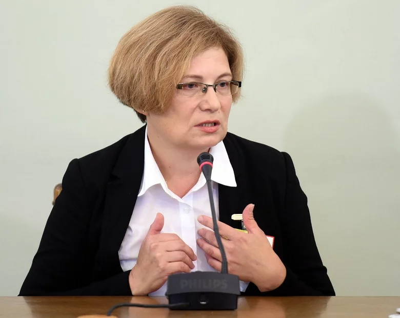 Miniatura: Zaskakujące porównanie posła Nowoczesnej....