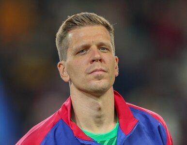 Miniatura: Wojciech Szczęsny podjął decyzję ws. FC...