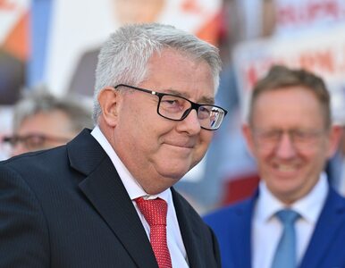 Miniatura: Ryszard Czarnecki: To nie koniec przygody...