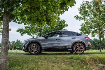 Audi Q4 E-Tron Sportback