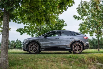 Audi Q4 E-Tron Sportback 