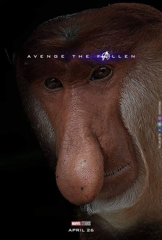 Mem inspirowany nadchodzącym filmem „Avengers: Endgame” 
