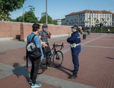 Miniatura: Już ponad 30 tys. ofiar koronawirusa we...