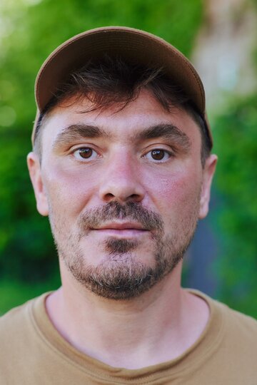 Daniel Martyniuk w&nbsp;&bdquo;Nasi w&nbsp;mundurach&rdquo;