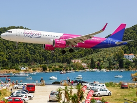 Miniatura: Wizz Air ogłosił promocję na&nbsp;loty....