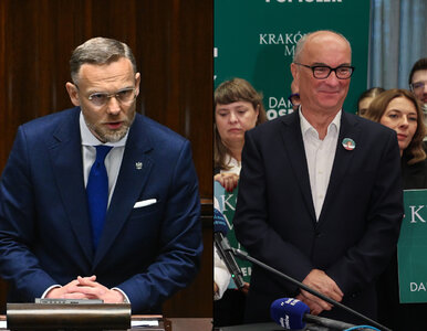 Miniatura: Bogucki naskoczył na Czarzastego. Ostry...