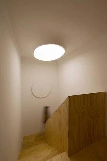 Butikowy hotel w Pekinie, projekt Atelier d'More v2com, 5551-01