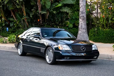 Mercedes-Benz S600 Lorinser Michaela Jordana