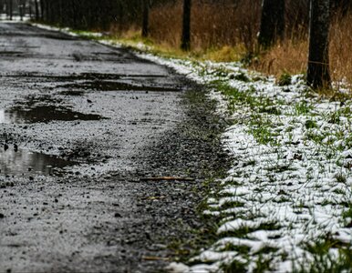 Miniatura: Śnieg i ulewy w Święta Wielkanocne? Nowa...