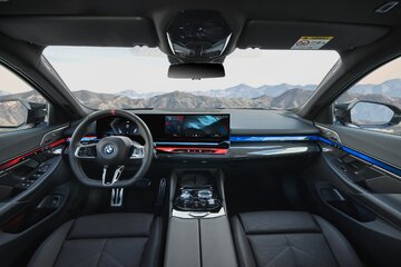 BMW serii 5&nbsp;2023