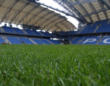 Miniatura: Stadion Lecha Poznań: inspektor wyklucza...