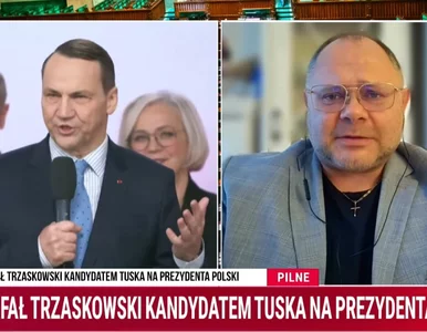 Miniatura: Tak TV Republika mówiła o zwycięstwie...