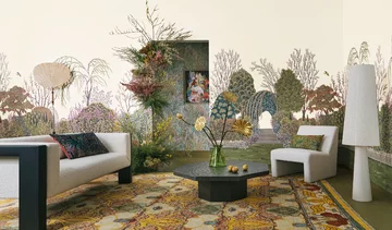 Tapeta z kolekcji Gardens, Cole&Son impresje, tapety, Cole&Son