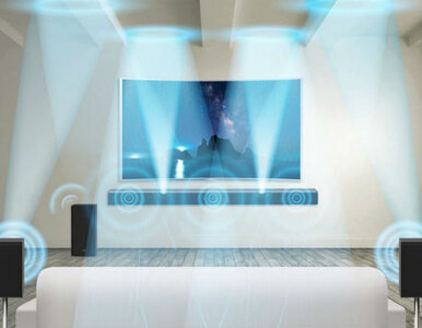 Miniatura: Nowy bezprzewodowy soundbar 3D Samsung na...