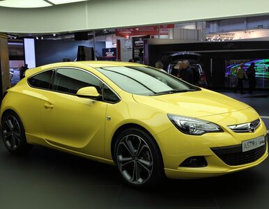 Miniatura: Opel przenosi produkcję do Polski