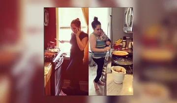 Przed i po zostaniu rodzicem 