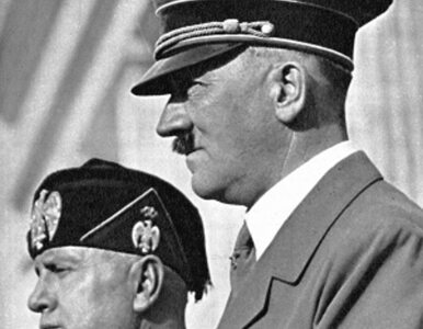 Miniatura: Brytyjski historyk: Hitler był ofermą i...