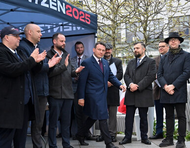 Miniatura: Incydent podczas spotkania z Mentzenem. Do...