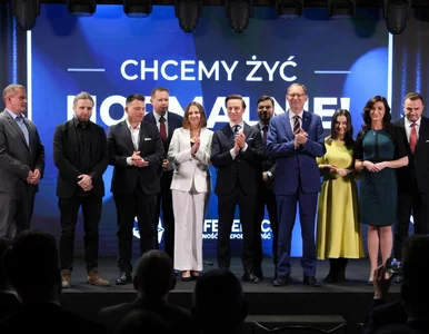 Miniatura: Konfederacja rozpoczyna kampanię....