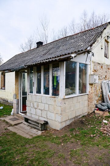 „Nasz nowy dom” odc. 4 (364) 