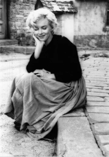 Marilyn Monroe (fot. Archiwum FOZZ)