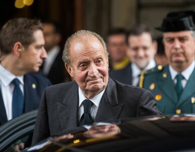 Miniatura: Juan Carlos i tajemnicze miliony euro na...