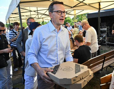 Miniatura: Morawiecki odszedł z PiS, ale wróci?...
