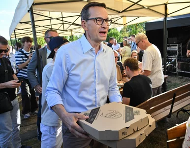 Miniatura: Morawiecki odszedł z PiS, ale wróci?...
