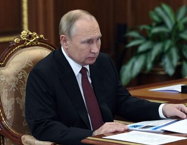 Miniatura: Putin ma poważne problemy. „Ideologiczny...