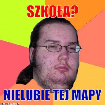 Memy - początek roku szkolnego 