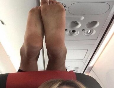 Miniatura: Jak rozprostować nogi w samolocie?...