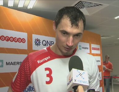 Miniatura: Lijewski: Pierwsza połowa żenująca, ale...