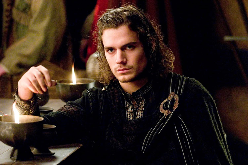 Henry Cavill W „hellraiser ” 2005 Zdjęcie 3