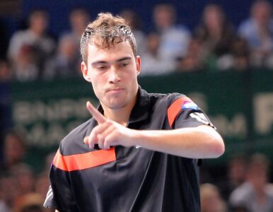 Miniatura: Ranking ATP: Janowicz dalej zamyka...