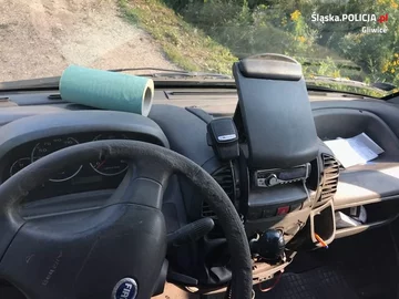 Takim busem przewożone było pieczywo 