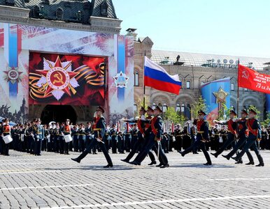 Miniatura: Rosja świętuje Dzień Zwycięstwa. Defilada...